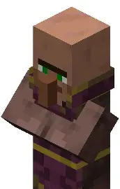 Cleric Villager