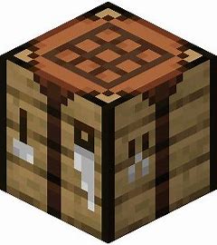 Crafting Table